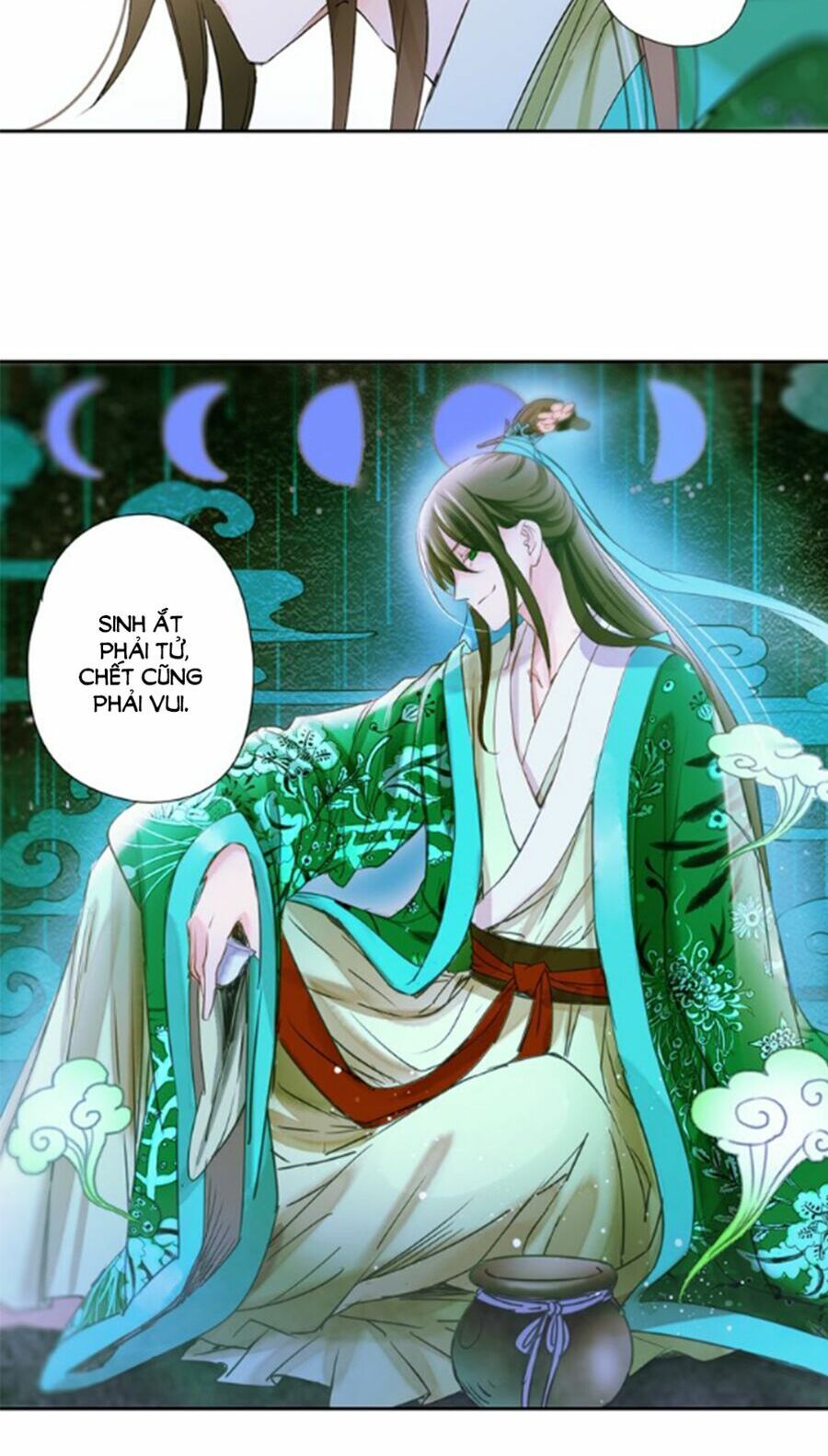 sơn thần và tiểu táo 2 chapter 4 10