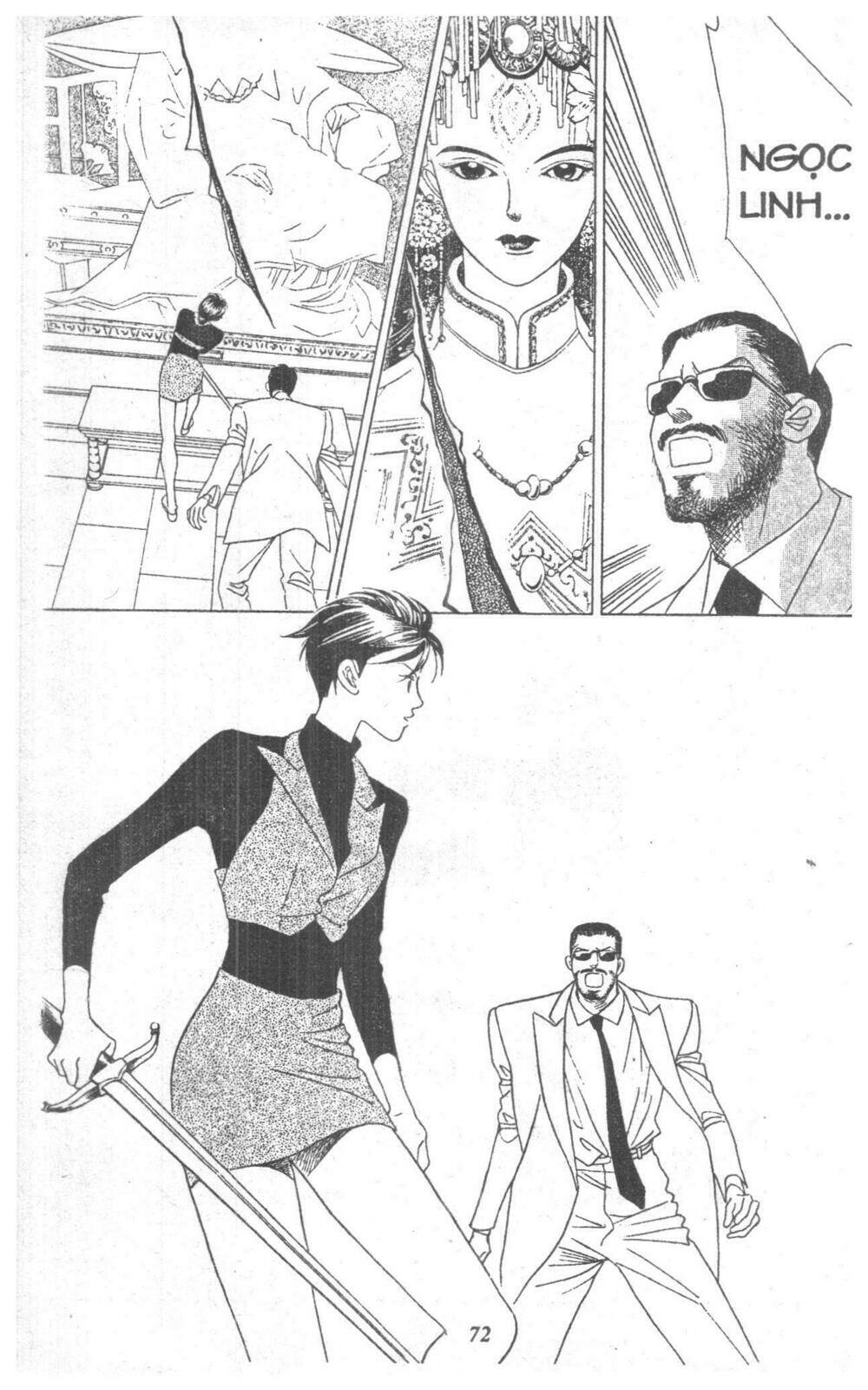 nàng tiên ánh trăng - kaguya hime chapter 10 71