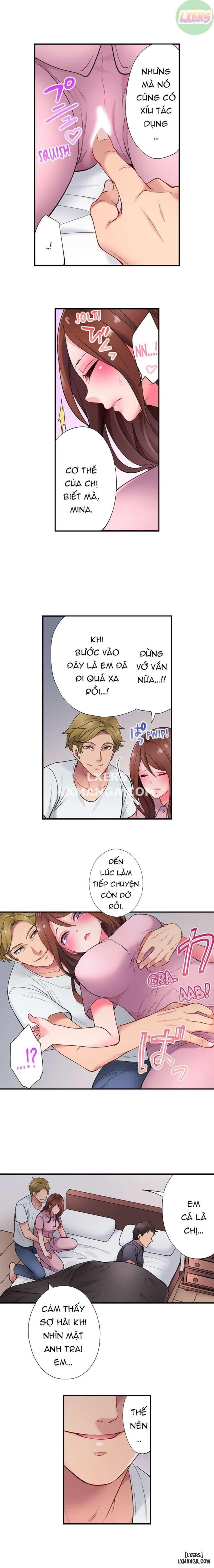 ngày mà tôi cảm thấy lên đỉnh với người khác còn sướng hơn là với chồng chapter 6 7