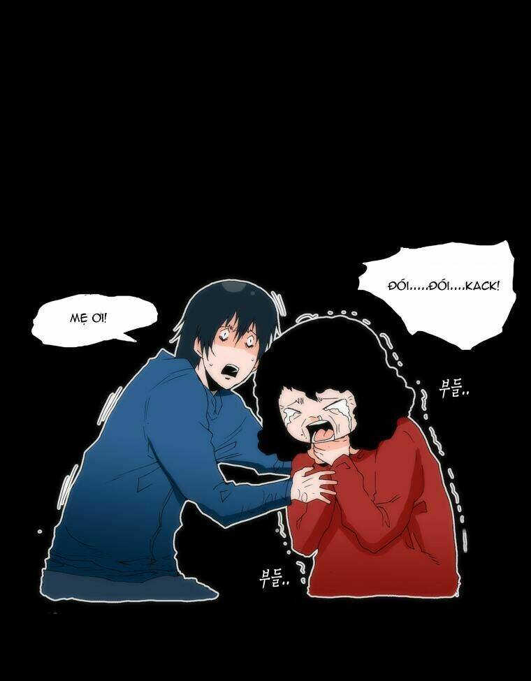 can't see can't hear but love chapter 5 31