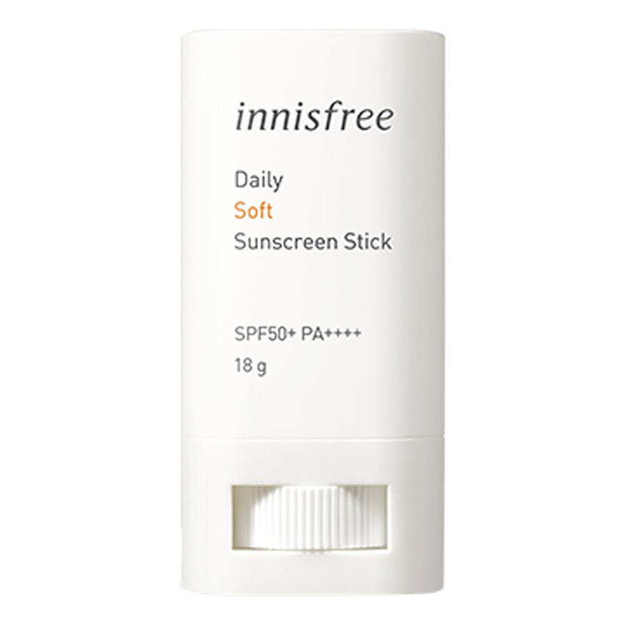 Kem Chống Nắng Hàng Ngày Dạng Thỏi Innisfree Daily Soft Sunscreen Stick SPF50+ Pa++++ - 131171211 (18g)