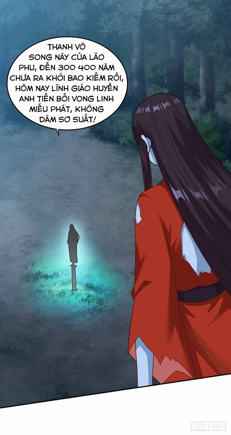 tiên ma đồng tu chapter 160 1
