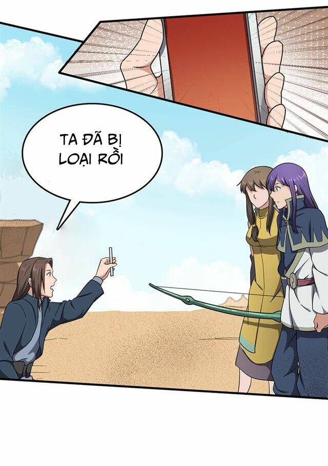 hỗn độn kiếm thần chapter 103 21