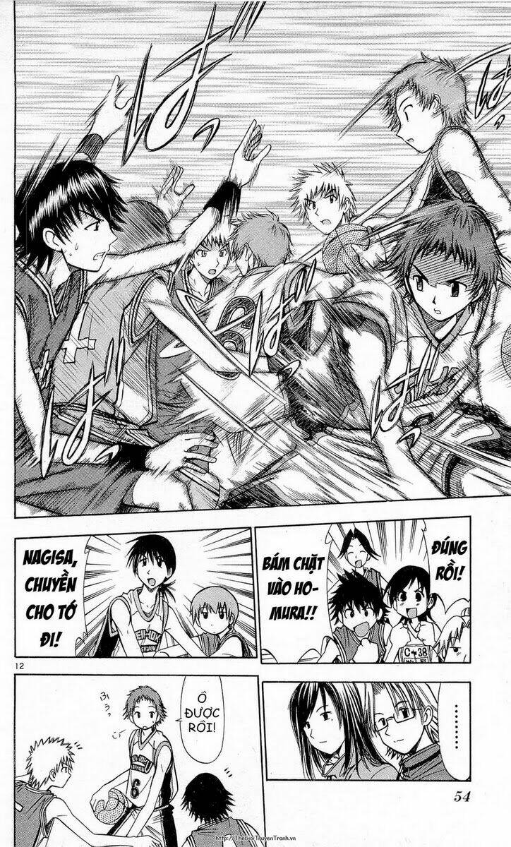 cơn lốc - fight no akatsuki chapter 59 12