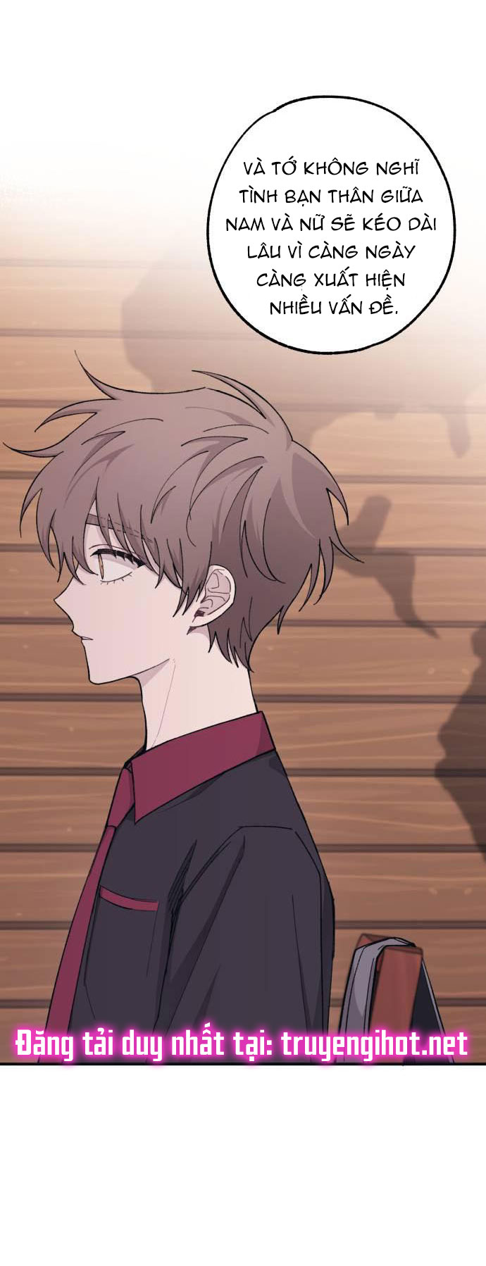 yeonwoo ngây thơ chapter 43.2 17