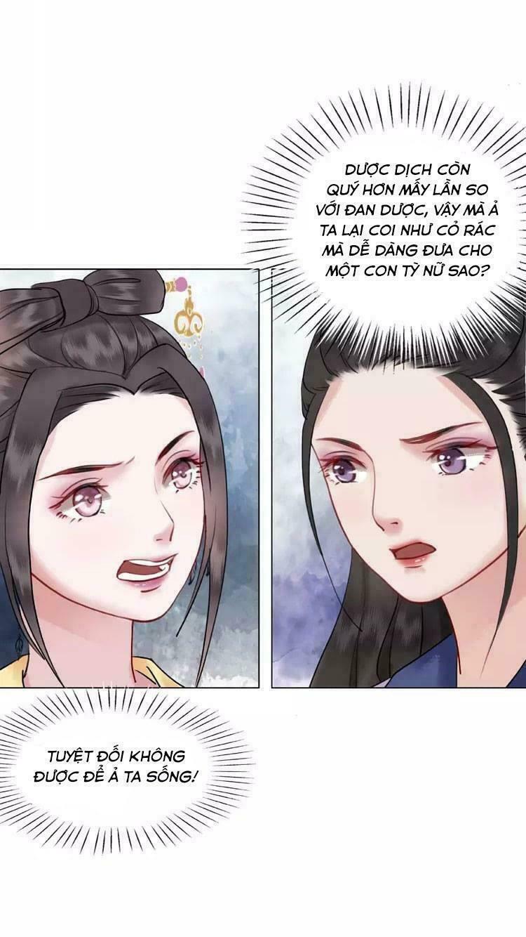 cực phẩm phế vật tiểu thư chapter 18 19