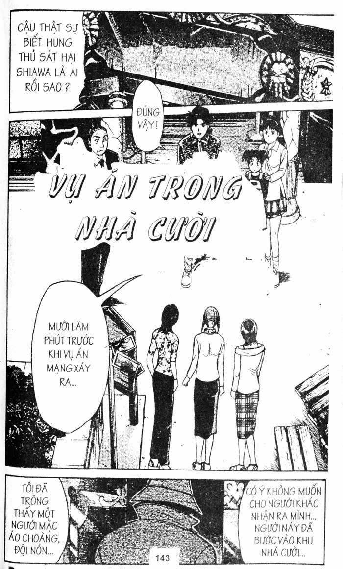 thám tử kindaichi (bản đẹp) chapter 92 16
