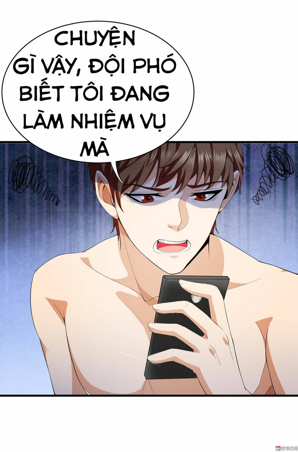 hoa hậu giảng đường luôn bên người chapter 1 9