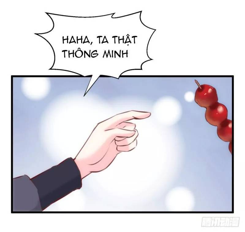 bẩm báo công chúa ! chapter 31 27