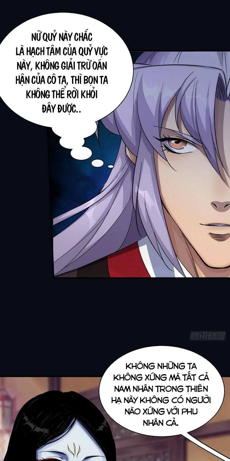 thông u đại thánh chapter 28 34