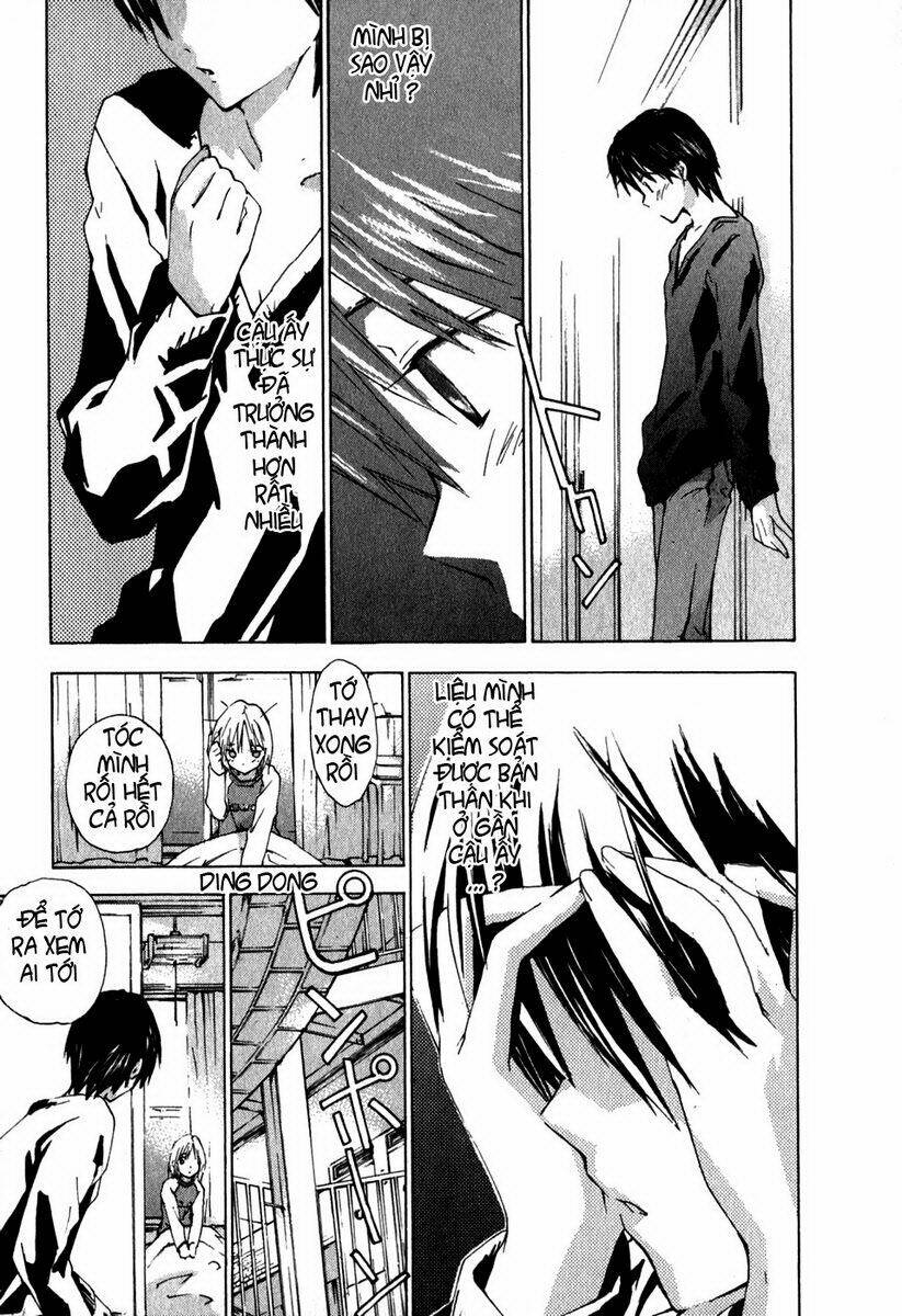 yubisaki milk tea chapter 14 7