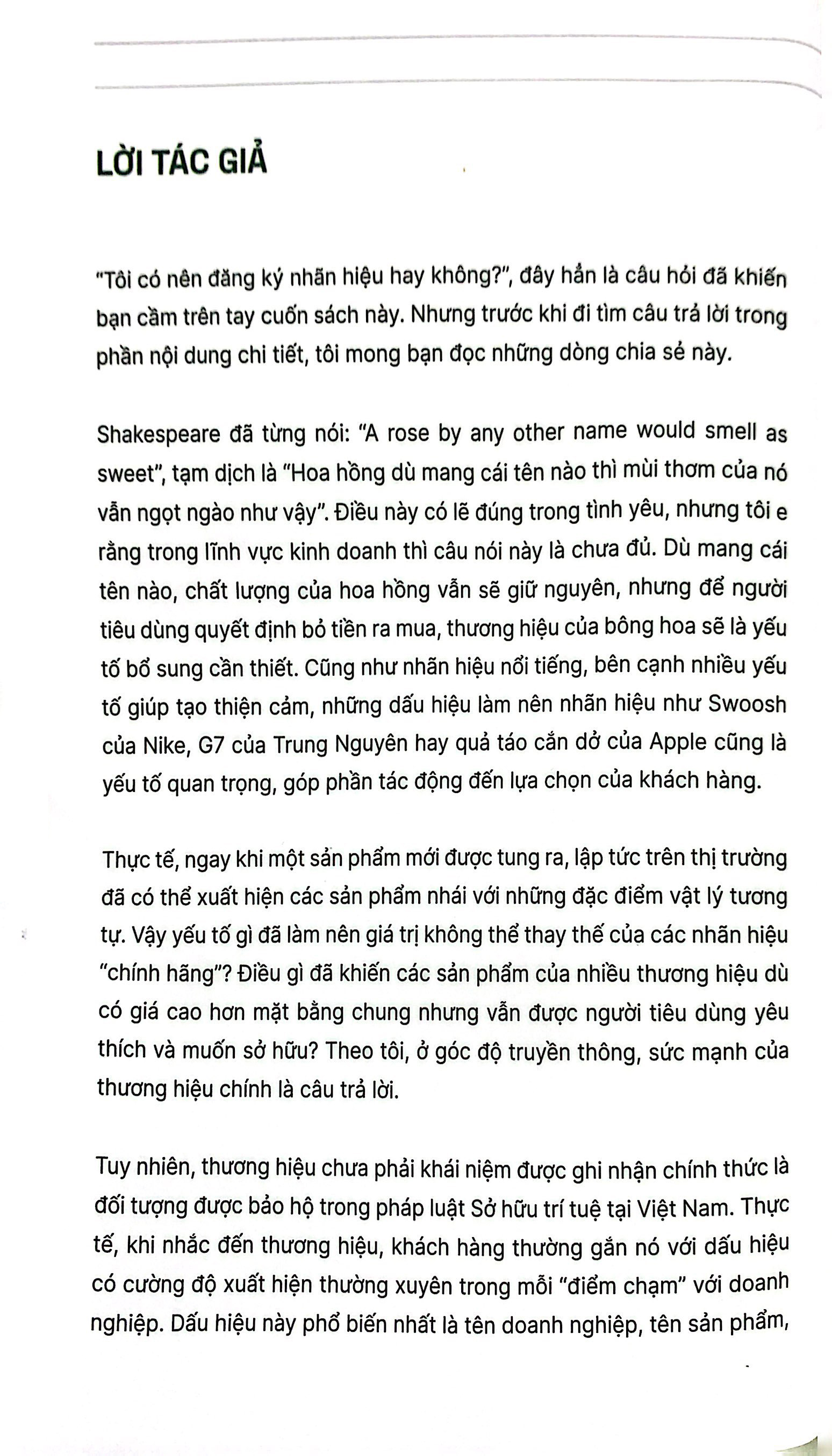 Tôi Đi Bảo Hộ Nhãn Hiệu
