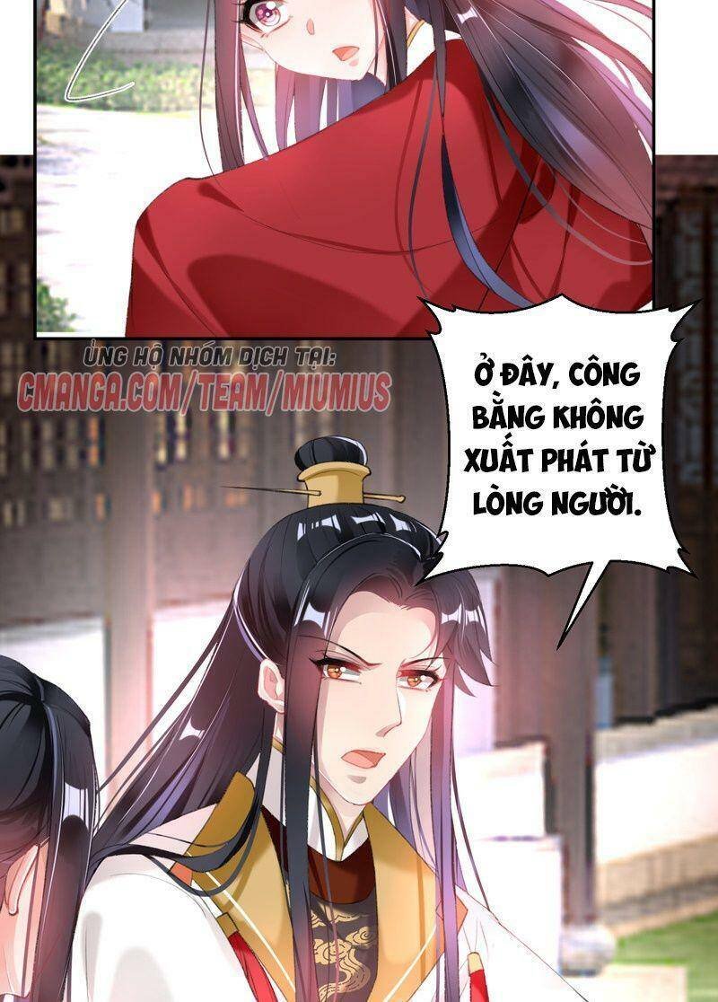 vương gia, áo lót của ngươi rơi mất rồi chapter 117 20