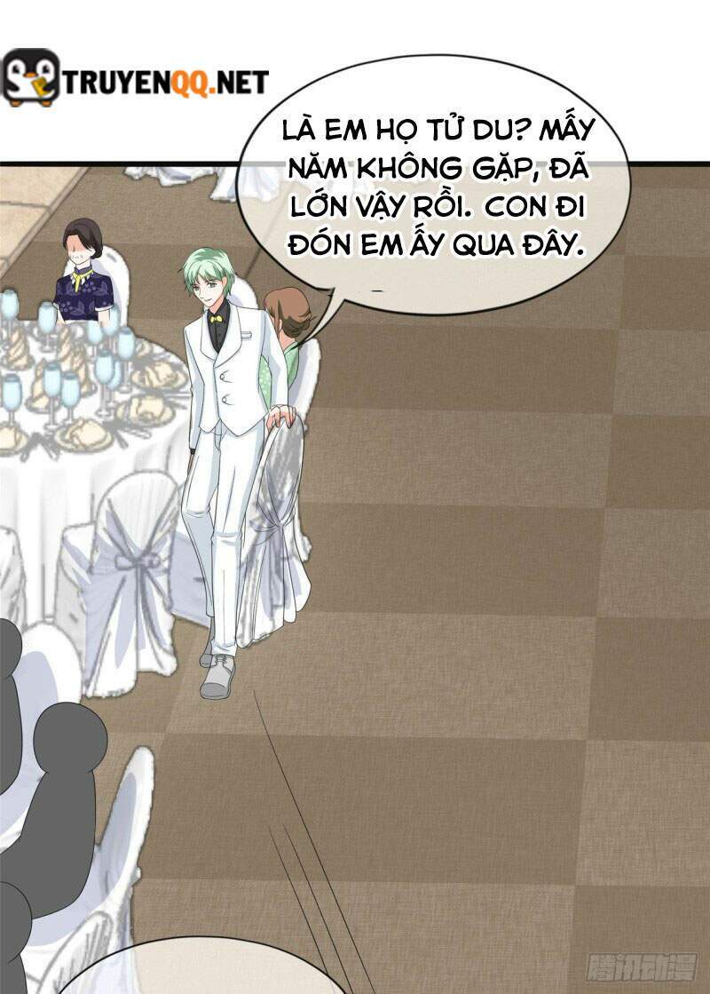 siêu cấp nữ thần trọng sinh chapter 35 12