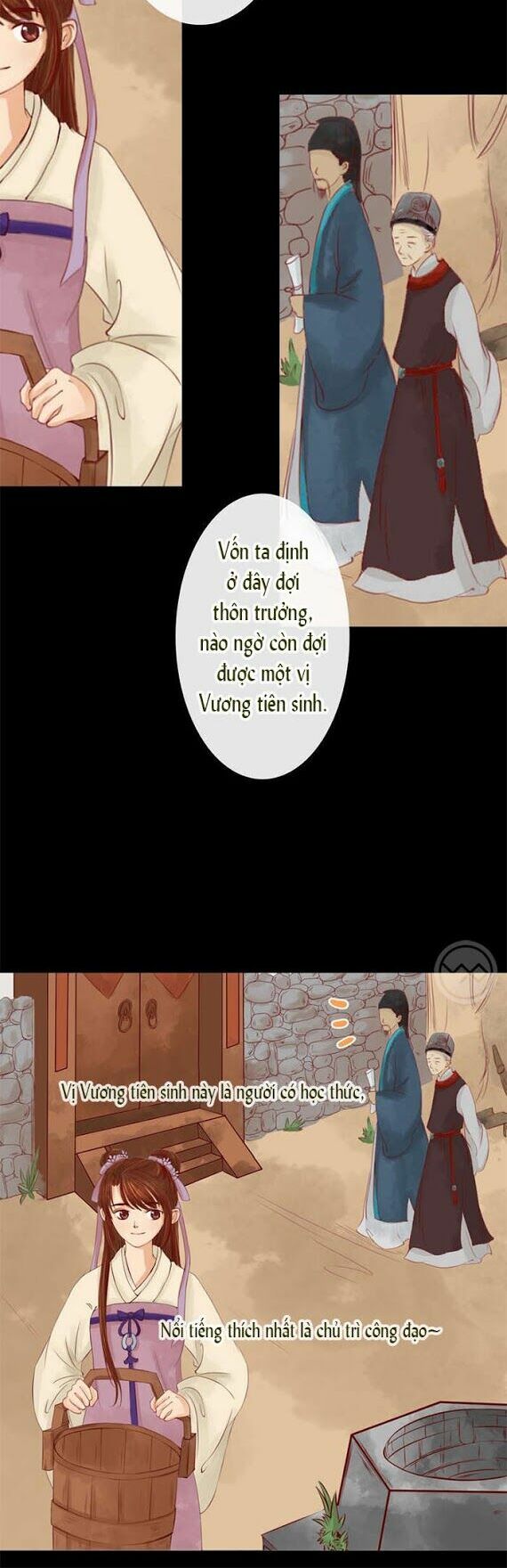 thứ nữ hữu độc chapter 4 6