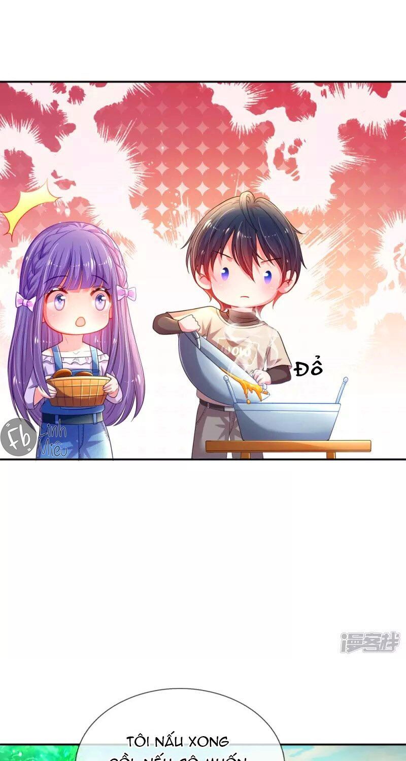 ma ma đột kích : cha mời tiếp chiêu chapter 48 20