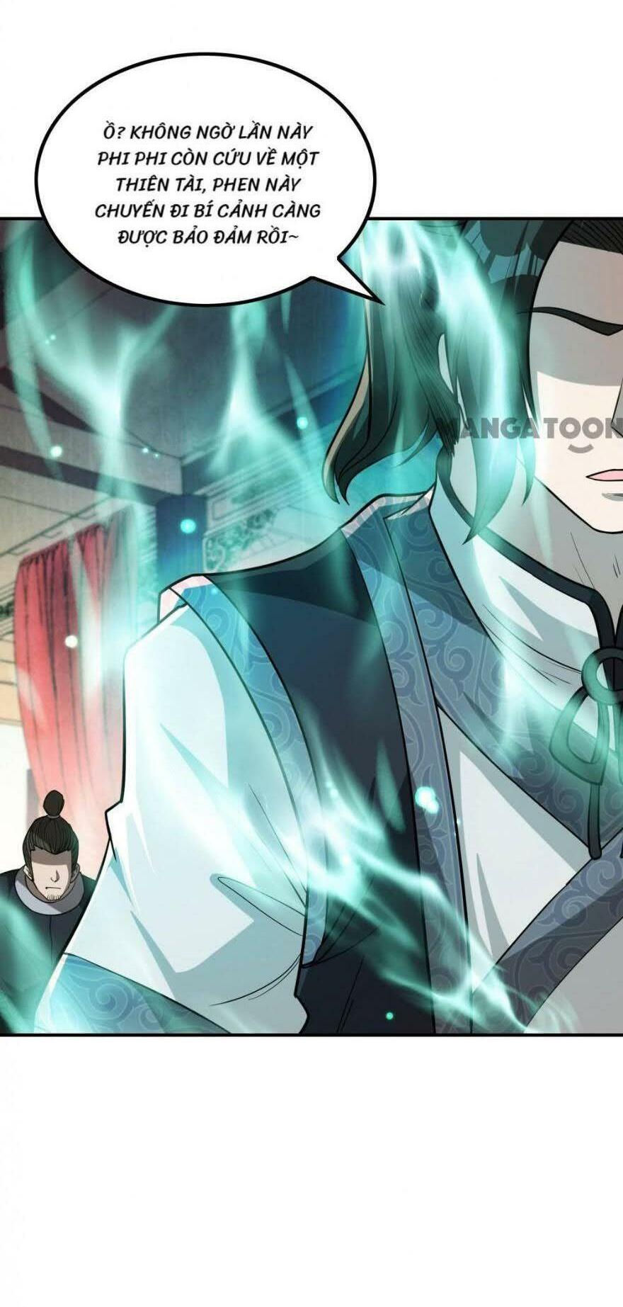 đệ nhất người ở rể chapter 146.2 20