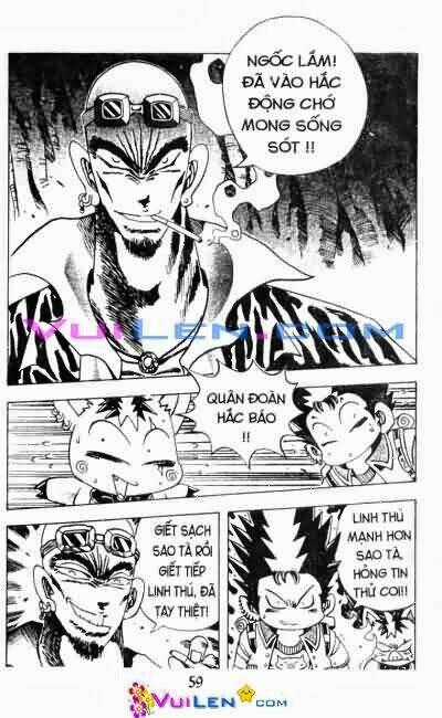 tiểu hòa thượng hd remake chapter 212 9