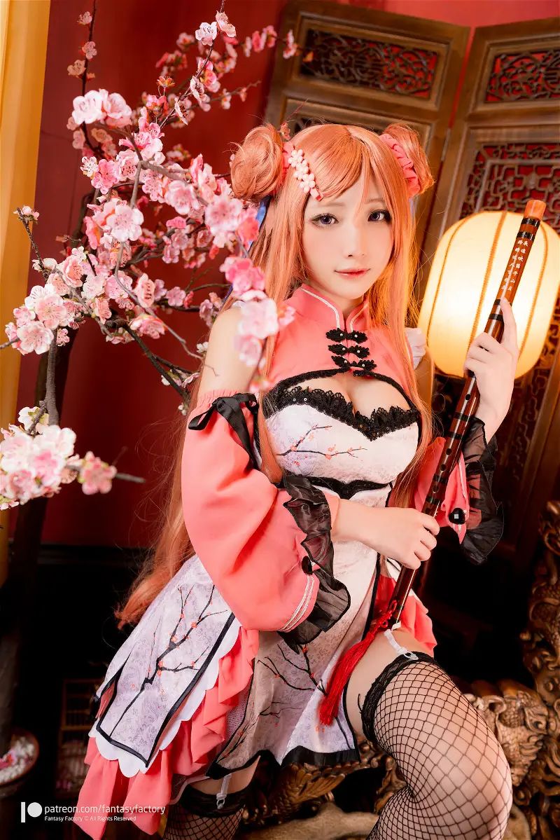 hình cosplay chapter 155 7