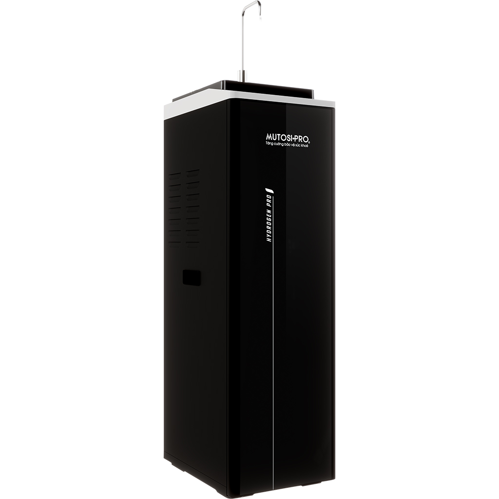 Máy lọc nước Hydrogen Pro Ion Kiềm Mutosi MP-F081-H3, Công nghệ điện phân có màng ngăn, Bảo hành tại nhà.