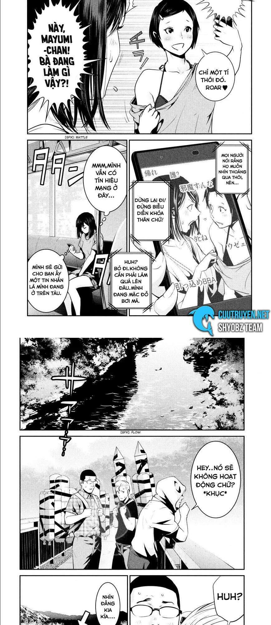 trường học ngục tù chapter 262 6