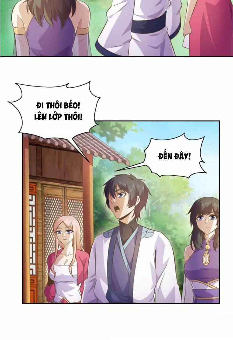 chín năm nghĩa vụ tu chân chapter 42 40