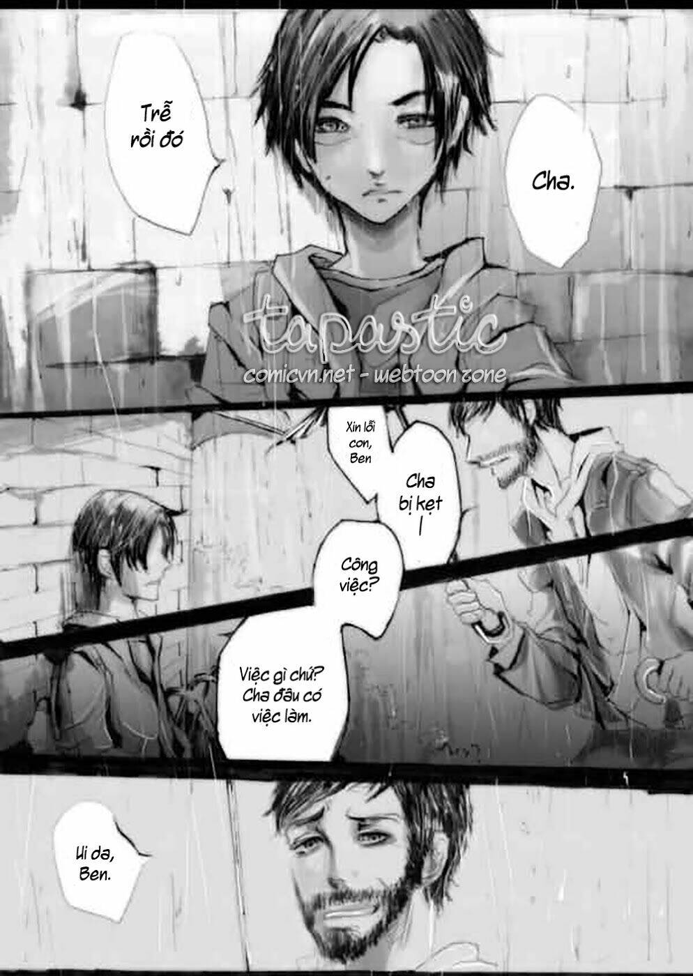 black sheep - cừu đen chapter 2 9