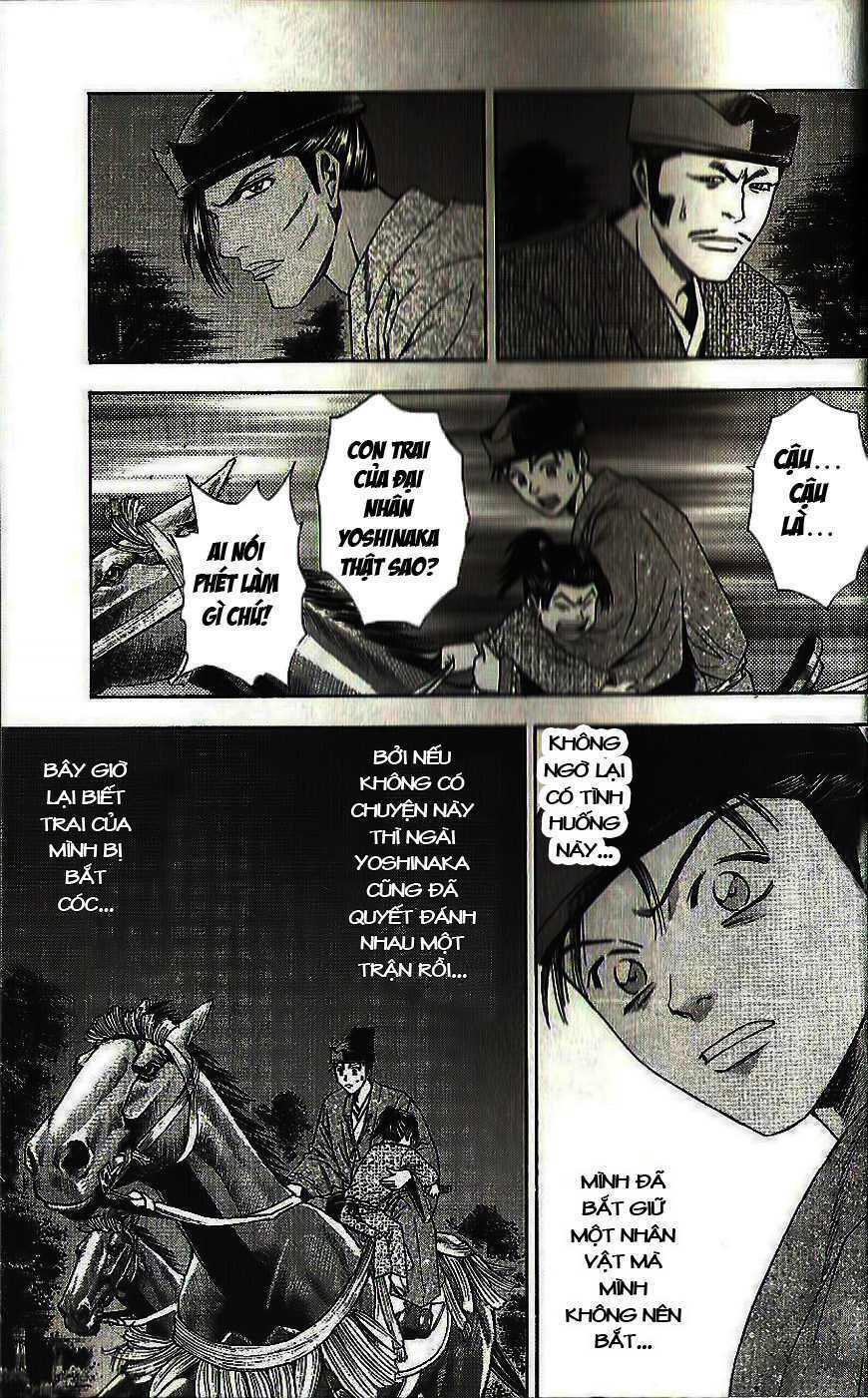 thiếu niên vương phần 2 chapter 33 61