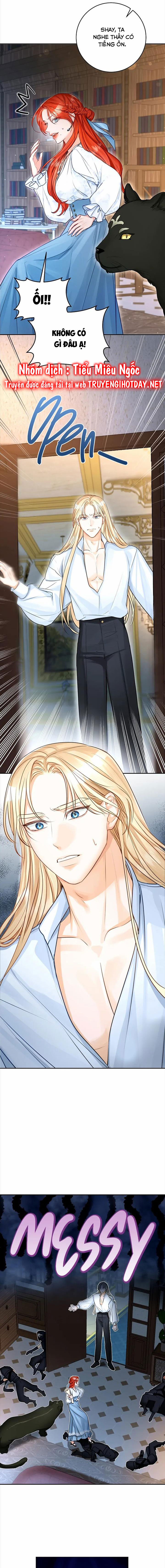 cuộc hôn nhân của đại công tước chỉ là một trò lừa đảo chapter 41 10