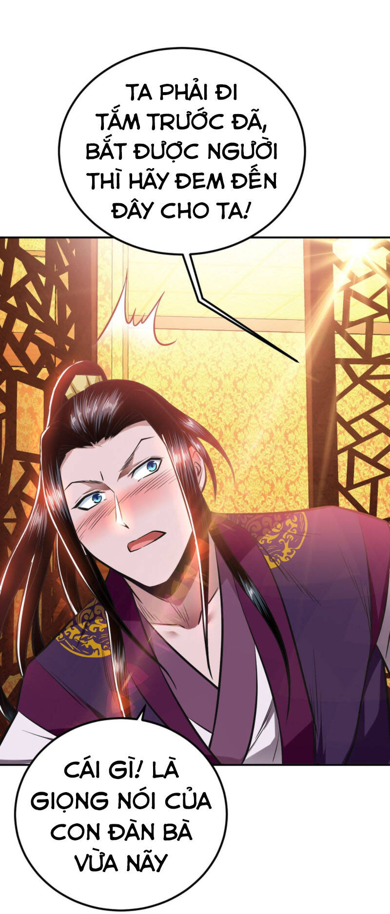 nam chính và hậu cung đều là của ta chapter 23 45