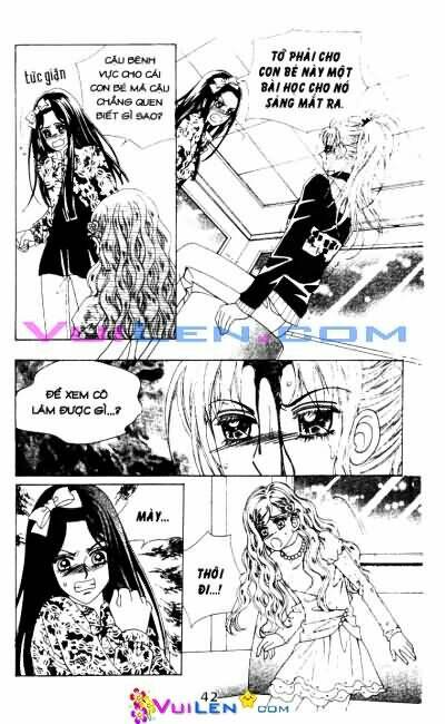 cô dâu bé xinh chapter 27 3