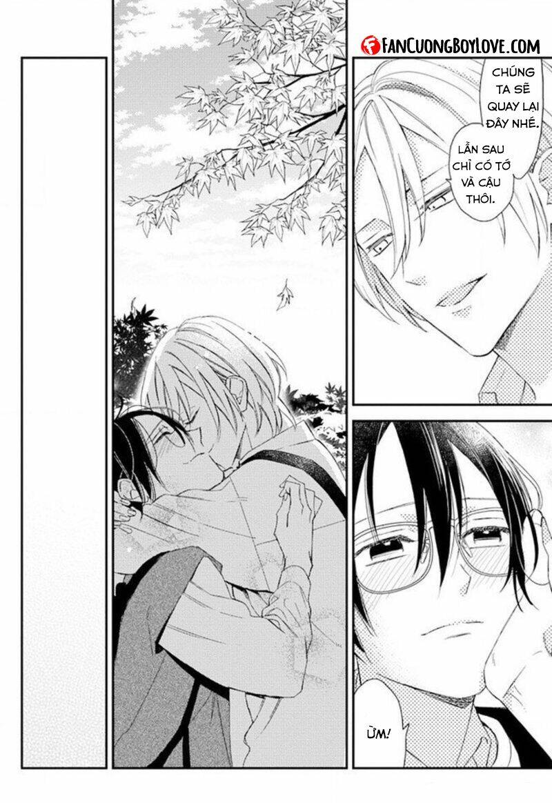 ngôi trường hà khắc chapter 22 11