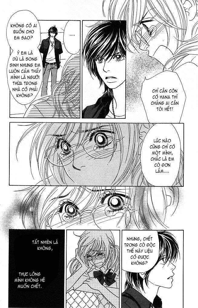 papillon hana to chou chapter 4 10