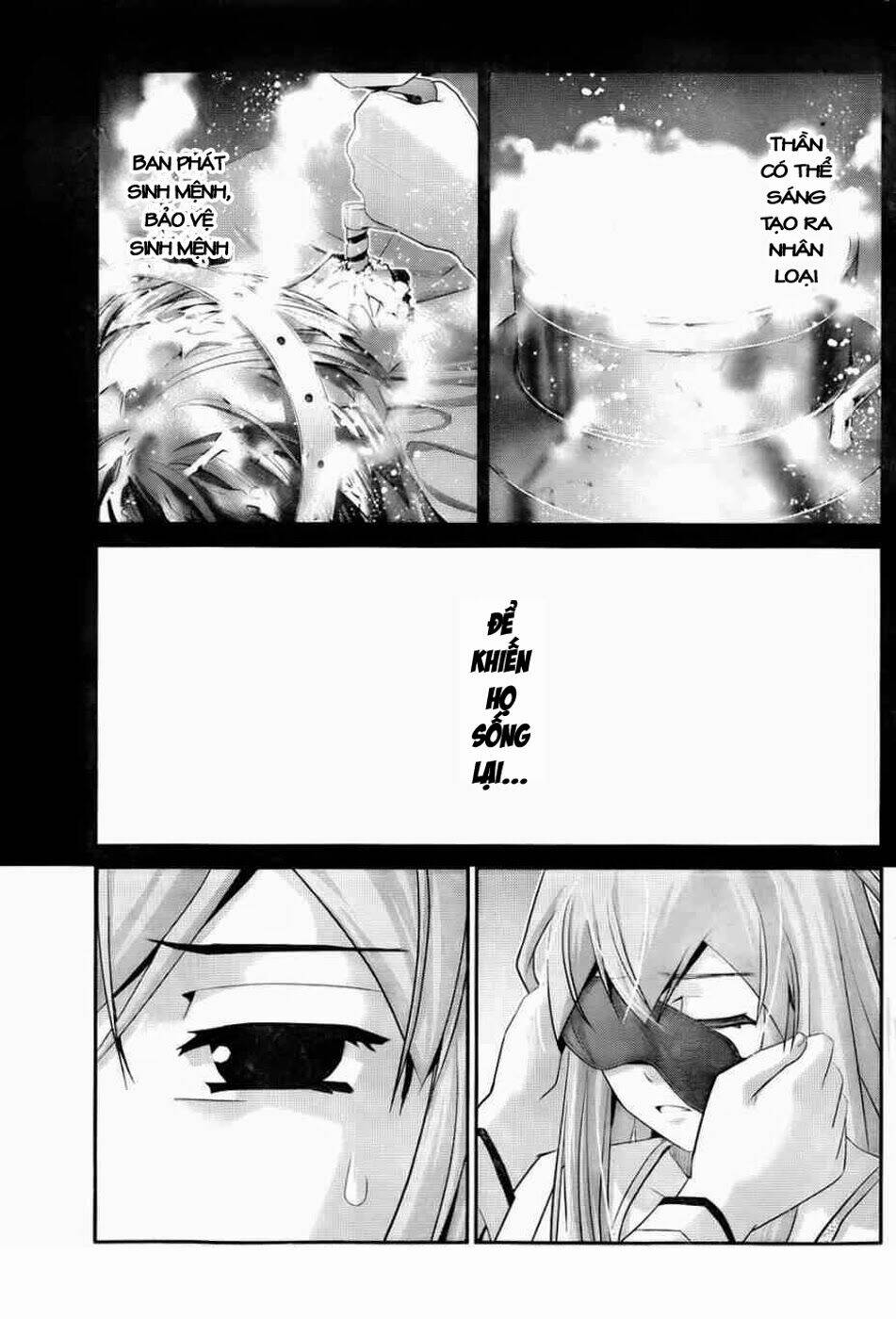 cô ấy là kuroneko chapter 75 15