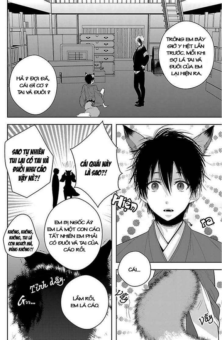 daydream nightmare chapter 1 28