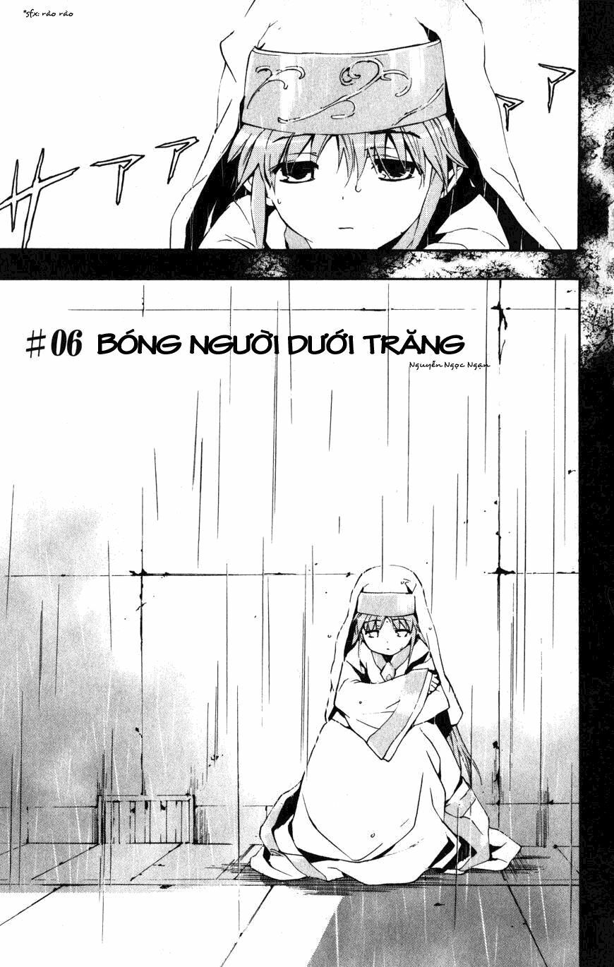 cấm thư ma thuật index chapter 6 4