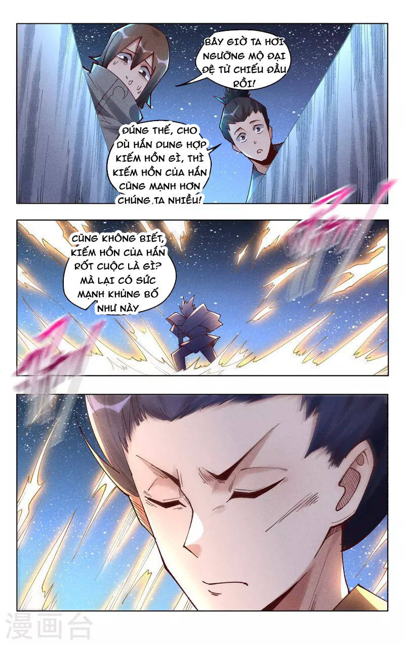 vạn giới tiên trung chapter 509 8
