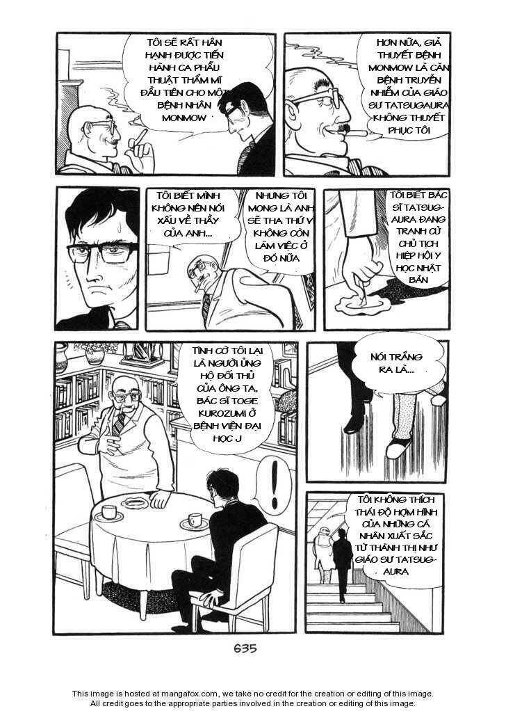 ode to kirihito chapter 15 8