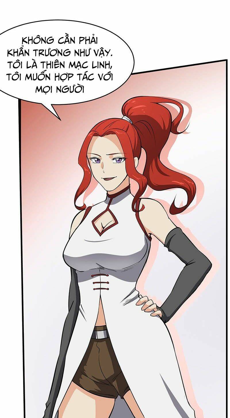 hỗn độn kiếm thần chapter 104 5