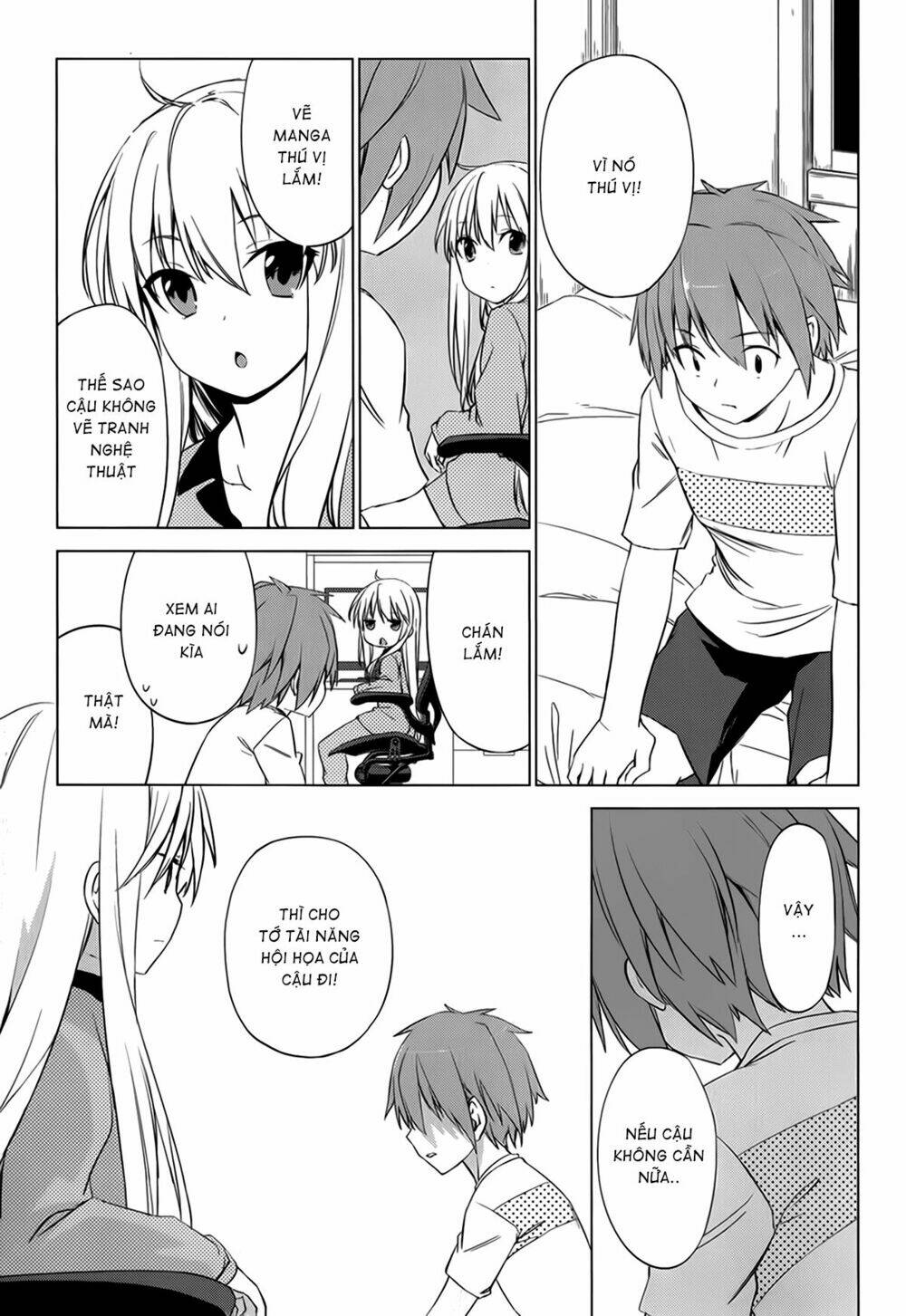 sakurasou no pet na kanojo chapter 6 12