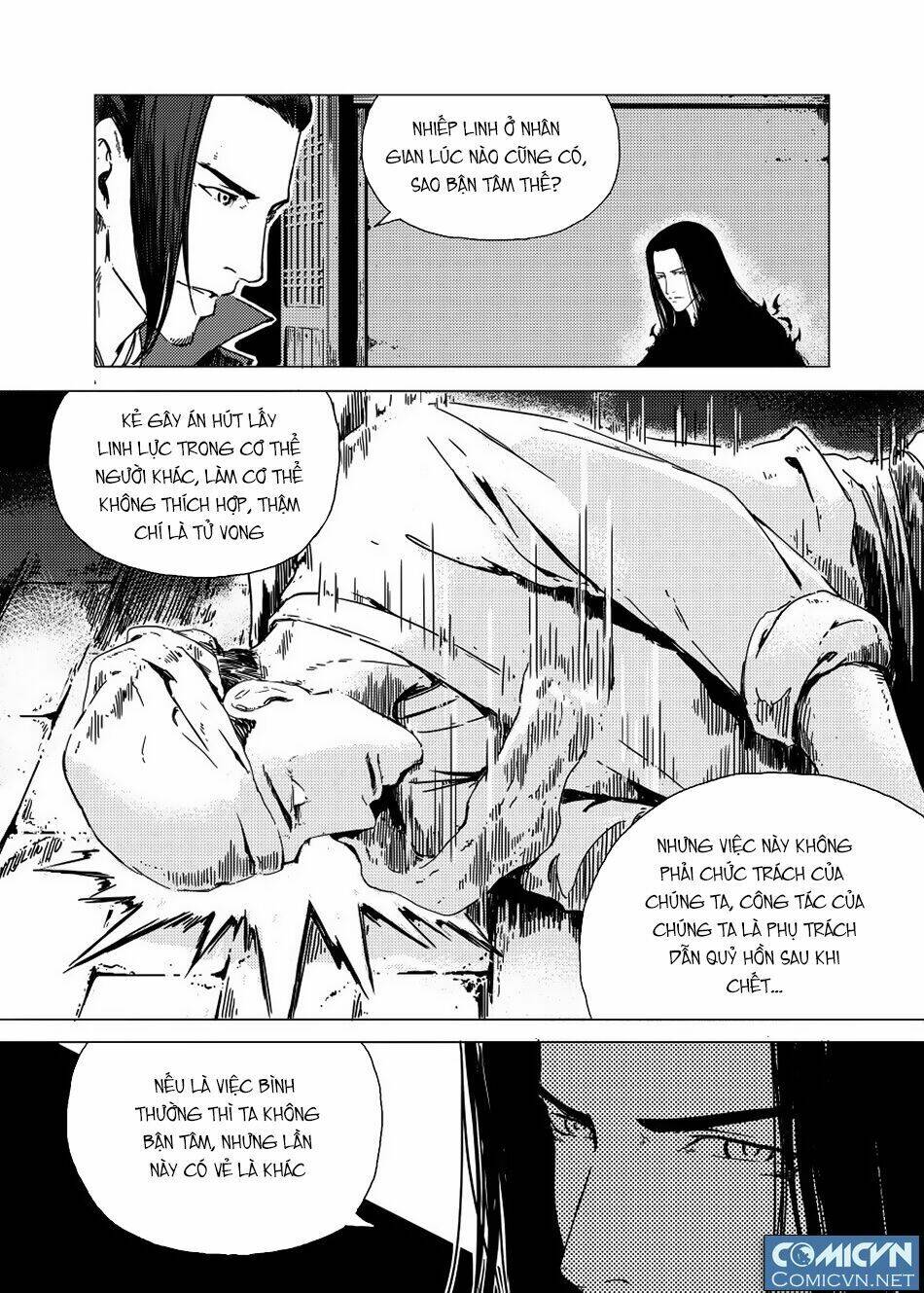 quỷ sai chapter 6 8