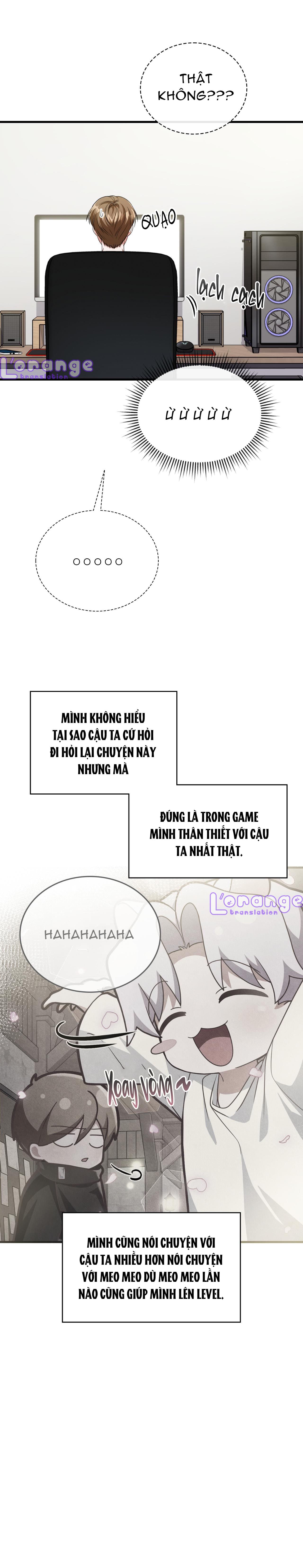tên nhóc cùng bang hội là hàng xóm chapter 38 23