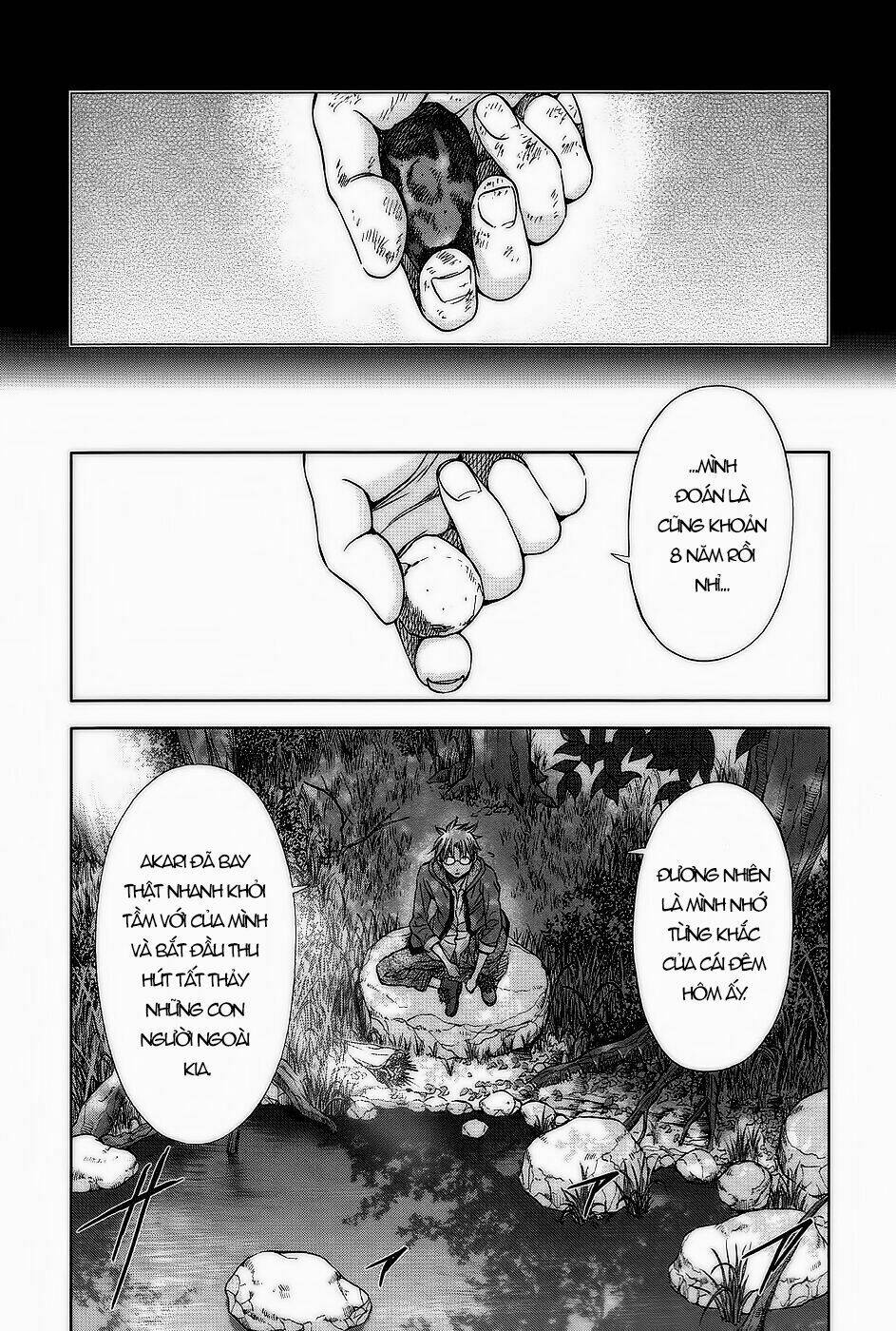 magi no okurimono chapter 3 18