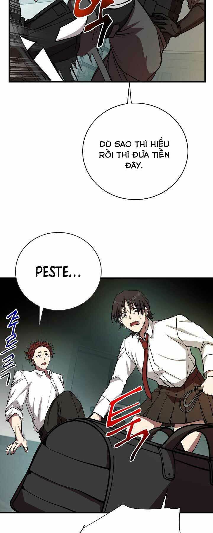 giả vờ làm kẻ vô dụng ở học đường chapter 15 41