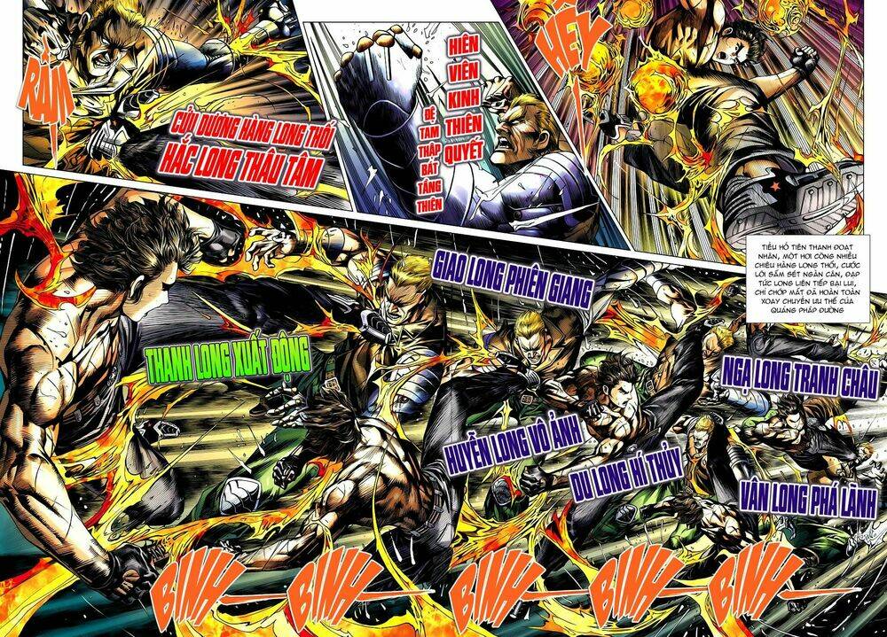 tân tác long hổ môn chapter 505 24