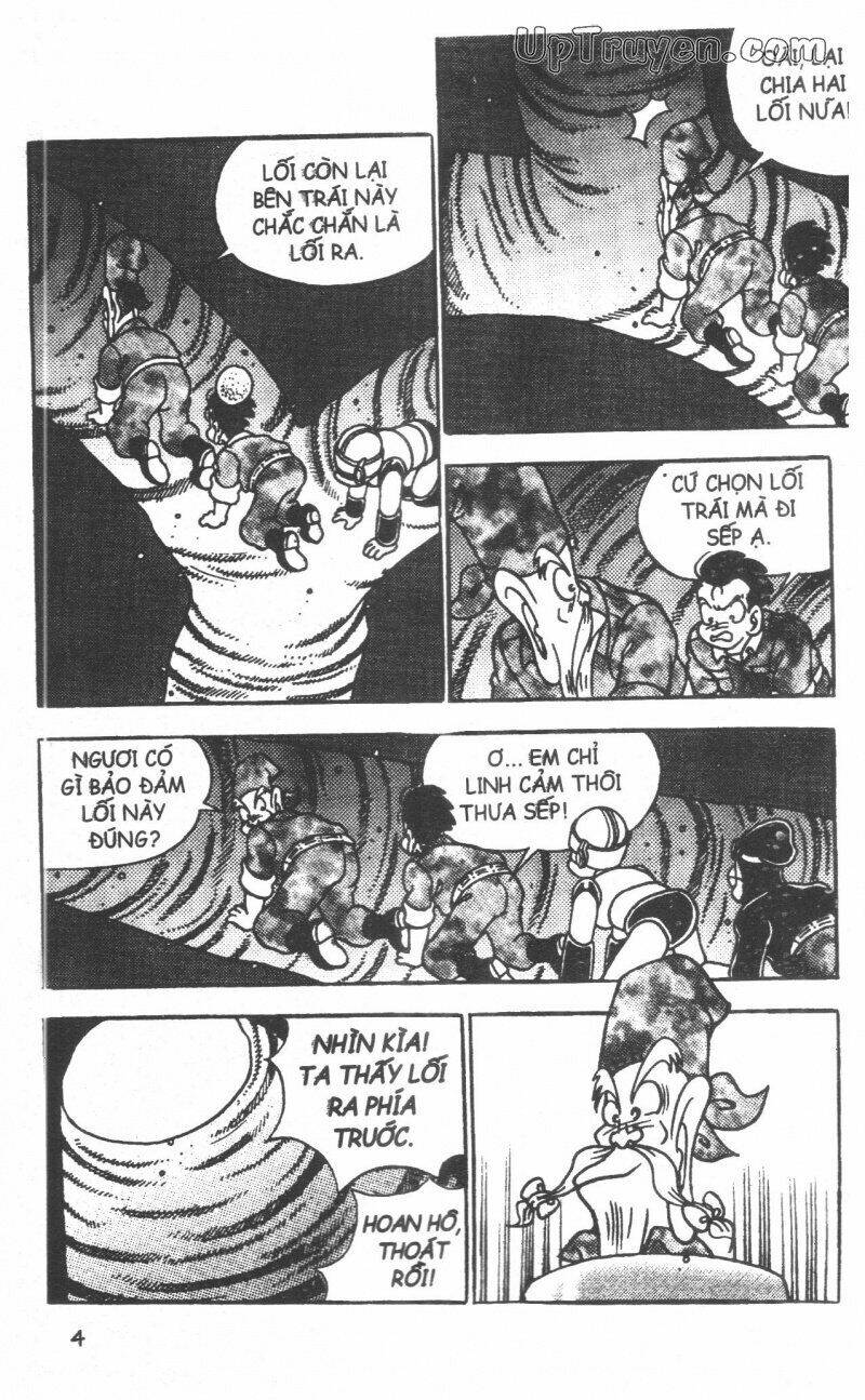 đội quân nhí nhố chapter 22 7