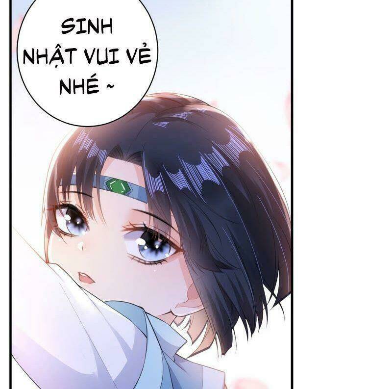 quận chúa vững vàng, thiết lập nhân vật không thể vỡ chapter 22 43