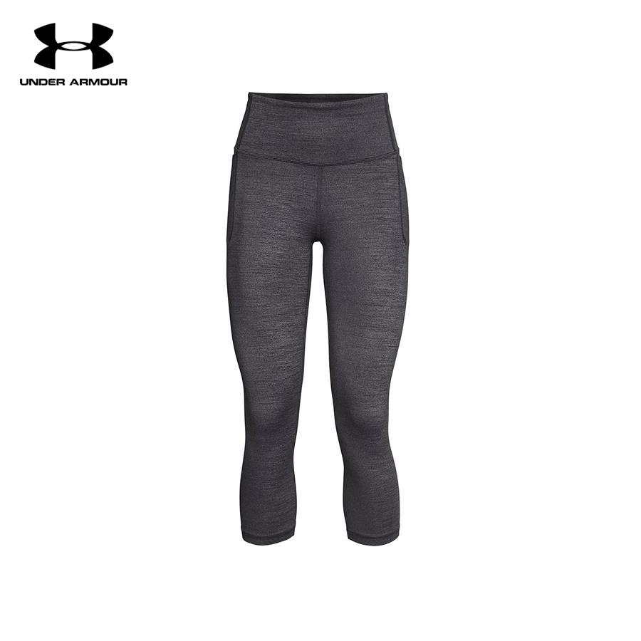 Quần legging thể thao nữ Under Armour Meridian Heather - 1356379-001