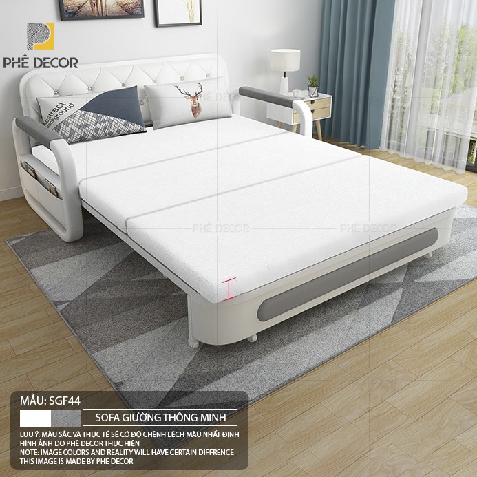 SOFA GIƯỜNG GẤP GỌN SOFIA- SFG44 -180*88*87