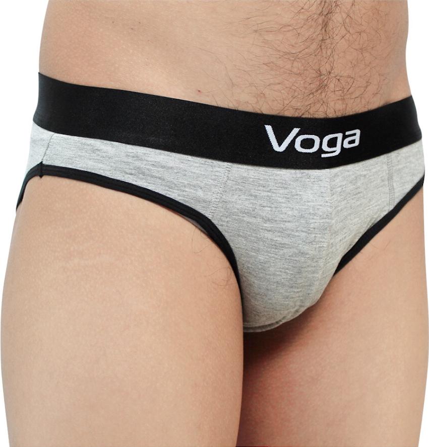 Quần sịp nam tam giác Voga vải thun rayon tự nhiên thoáng mát, hút ẩm